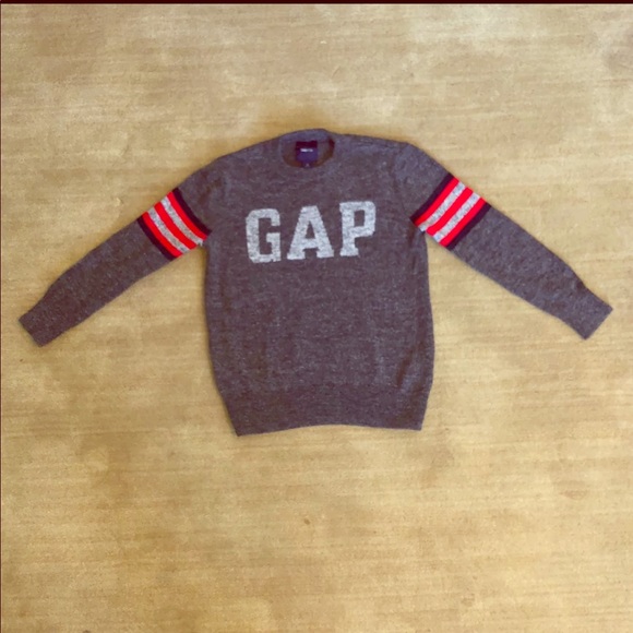 GAP Kids Boys Sweater S 6-7 EUC - Picture 1 of 4
